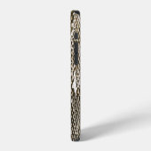 Python-Haut: Tiermuster-Design iPhone Hülle (Linke Seite)