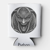 Python Hunter Dosenkühler (Vorderseite)