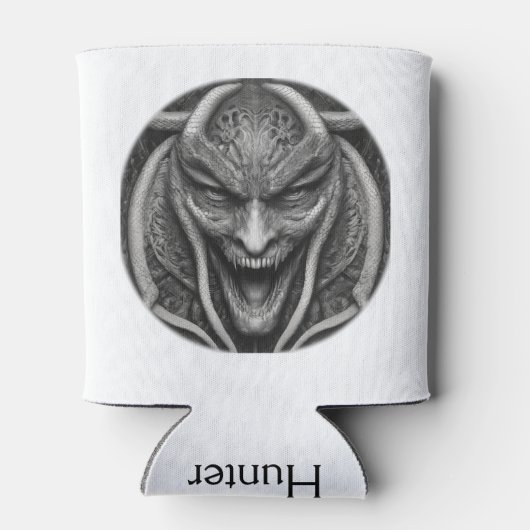 Python Hunter Dosenkühler (Rückseite)