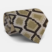 Python Krawatte (Gerollt)