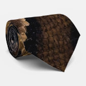 Python Krawatte (Gerollt)