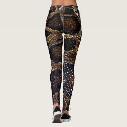 Python Leggings (Rückseite)