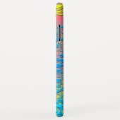 PYTHON - Modernes dekoratives Fraktal - Case-Mate iPhone Hülle (Hinten/Rechts)