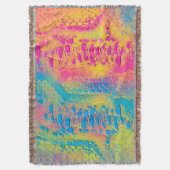 PYTHON - Modernes dekoratives Fraktal - Decke (Vorderseite Vertikal)