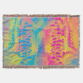 PYTHON - Modernes dekoratives Fraktal - Decke (Vorderseite)