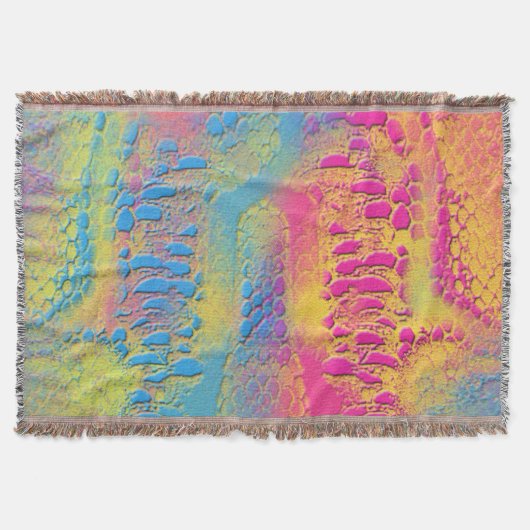 PYTHON - Modernes dekoratives Fraktal - Decke (Vorderseite)