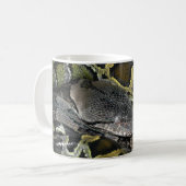 Python molurus bivittatus kaffeetasse (Vorderseite Links)