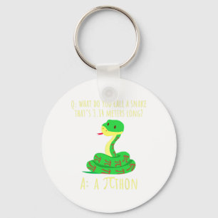 Python Pithon Pi Symbol Lustiger Mathe-Lehrer Pi T Schlüsselanhänger