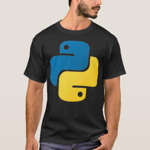 Python-Programmiersprache T-Shirt