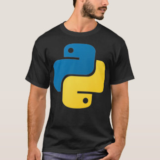 Python-Programmiersprache T-Shirt