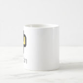 Python Programmierung Kaffeetasse (Mittel)
