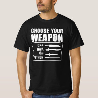 Python Programmierung, Programmierer, Coder T-Shirt