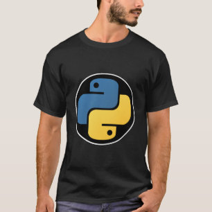 Python Programmierung T-Shirt