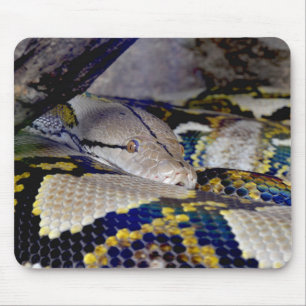 Python-Schlange Mousepad