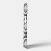 Python-Schlangenhautmuster Case-Mate iPhone Hülle (Rückseite / Rechts)