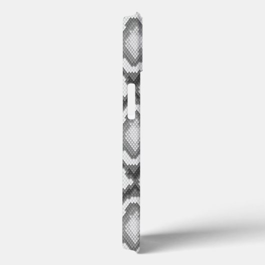 Python-Schlangenhautmuster Case-Mate iPhone Hülle (Rückseite / Rechts)