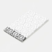 Python-Schlangenhautmuster Post-it Klebezettel (angewinkelt)