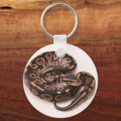 Python Schlüsselanhänger (Vorderseite)