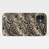 Python Skin Case-Mate iPhone Hülle (Rückseite (Horizontal))