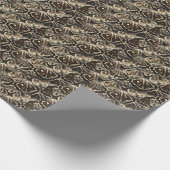 Python Skin Geschenkpapier (Ecke)