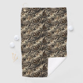 Python Skin Golfhandtuch (Insitu)