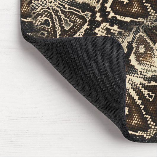 Python Skin Mousepad (Ecke)