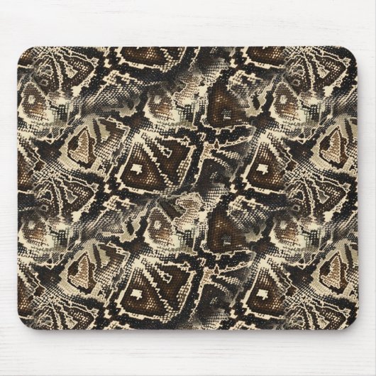 Python Skin Mousepad (Vorne)