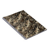 Python Skin Notizblock (Rechte Seite)