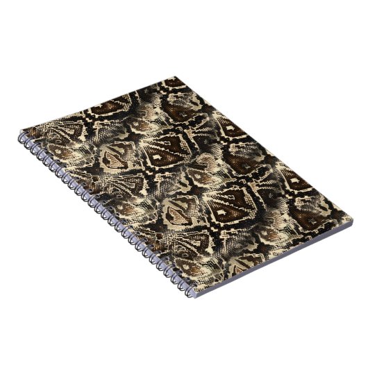 Python Skin Notizblock (Rechte Seite)