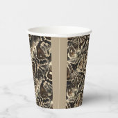 Python Skin Pappbecher (Rechts)