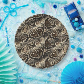 Python Skin Pappteller (Party)