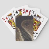 Python Skin Playing Cards Spielkarten (Rückseite)