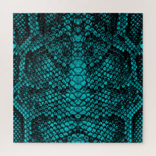 Python Skin: Schlangenmuster-Design Puzzle