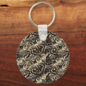 Python Skin Schlüsselanhänger (Vorderseite)