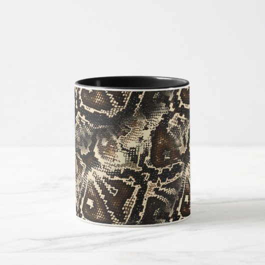 Python Skin Tasse (Zentrum)