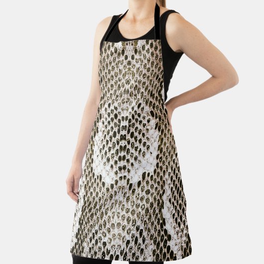 Python Skin: Tiermuster-Design Schürze (InSitu)