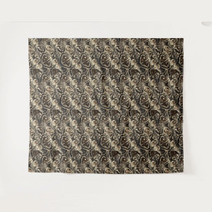 Python Skin Wandteppich