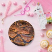 Python Snake Pappteller (Party)