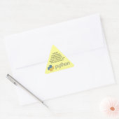 Python Sticker (Umschlag)