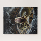 Python Striking Puzzle (Horizontal)