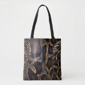 Python Tasche (Vorderseite)
