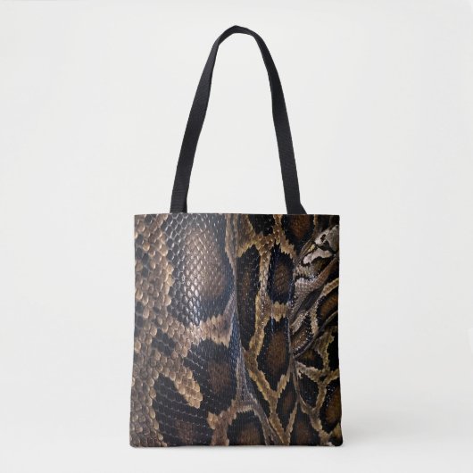 Python Tasche (Vorderseite)