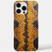 Python Wrap Case-Mate iPhone Hülle (Rückseite)