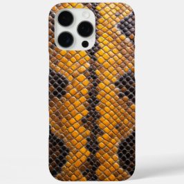 Python Wrap iPhone 16 Pro Max Hülle