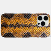 Python Wrap Case-Mate iPhone Hülle (Rückseite (Horizontal))