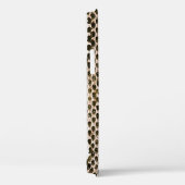 Pythonhaut, Schlangenmuster, tierisches Hautmuster Case-Mate iPhone Hülle (Rückseite / Rechts)