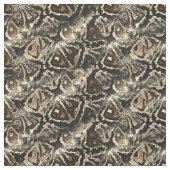 Pythonhaut. Stoff (Muster)