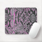 PYTHONSCHLANGE-MAUSUNTERLAGE MOUSEPAD (Mit Mouse)
