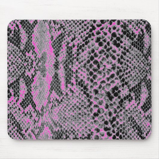 PYTHONSCHLANGE-MAUSUNTERLAGE MOUSEPAD (Vorne)