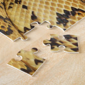 Pythonschlange Puzzle (Seite)